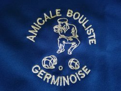 logo du club Amicale Bouliste Germinoise