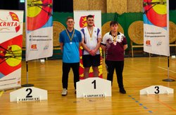 Championnats départementaux 50 et normandie
