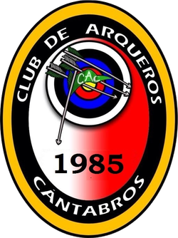 logo du club club arqueros cantabros