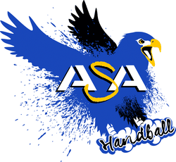 logo du club AS AUXOIS HANDBALL Montbard / Venarey-Les-Laumes