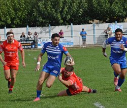 Rugby amateur : Layrac repart à la pêche aux points perdus à Castelsarrasin Publié le 20/10/2023 à 05:19 par LE PETIT BLEU
