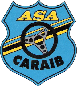 logo du club ASA CARAIB