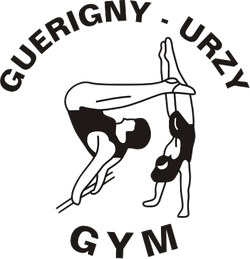 logo du club Association Sportive Guérigny Urzy section GYMNASTIQUE