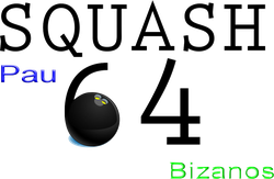 logo du club Association Squash Pau Bizanos