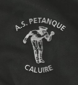 logo du club AS PETANQUE CALUIRE