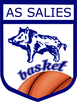 logo du club AS SALIES