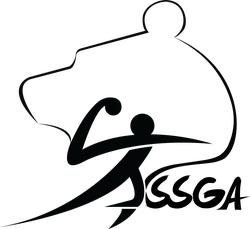 logo du club Association Sportive Saint Germain les Arpajon Handball