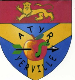 logo du club Association de tir à l'arc de YERVILLE et sa région