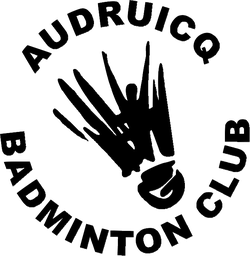 logo du club Audruicq Badminton Club