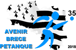 logo du club Avenir Brécé Pétanque (35)