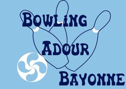 logo du club Bowling Adour Bayonne