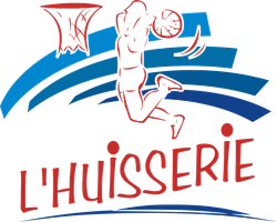 logo du club l'Huisserie Basket Association