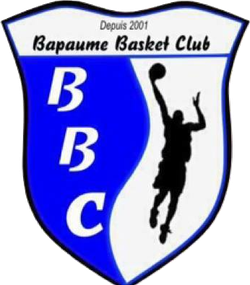 logo du club Bapaume Basket Club