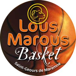 logo du club Lous Marous basket