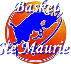 logo du club Basket Sainte Maurien