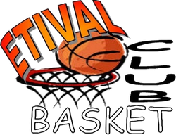 logo du club Basket Club Etival