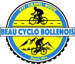logo du club Beau Cyclo Bollenois