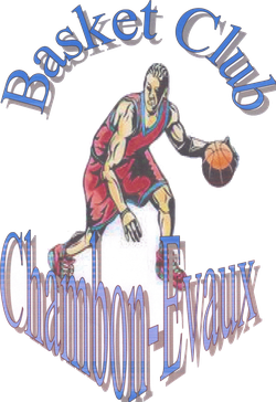 logo du club basket club chambon evaux