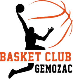 logo du club BASKET CLUB GEMOZAC