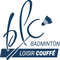 logo du club BADMINTON LOISIR COUFFE