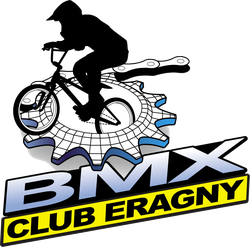 logo du club BMX CLUB ERAGNY
