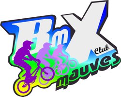 logo du club bmx club de mauves
