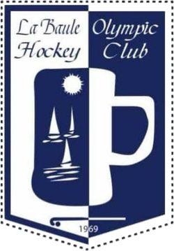 logo du club La Baule Olympic Hockey Club
