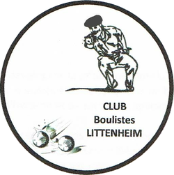 logo du club Les boulistes de Littenheim