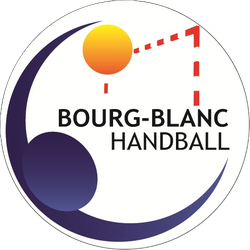 logo du club BOURG-BLANC HANDBALL