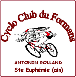 logo du club CLUB CYCLO DU FORMANS