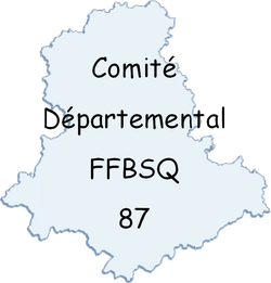 logo du club CD FFBSQ 87 Bowling