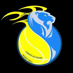 logo du club Comité départemental du Doubs Basket Ball