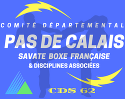 logo du club Comité Départemental Savate 62