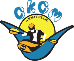 logo du club Canoë Kayak Club Montreuil