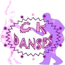 logo du club CK Danses
