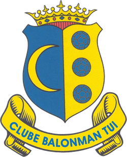 logo du club Club Balonman Tui