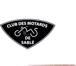 logo du club club des motards de sablé