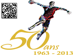 logo du club C.O. Saint-Dizier Handball