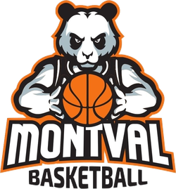 logo du club COC Montval sur Loir Basket