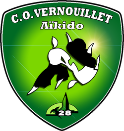 logo du club Section AIKIDO du Club Omnisports de Vernouillet