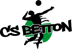 logo du club Club Sportif de Betton Volley