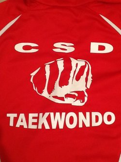 logo du club CSD TAEKWONDO 