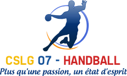logo du club CSLG 07 - Handball