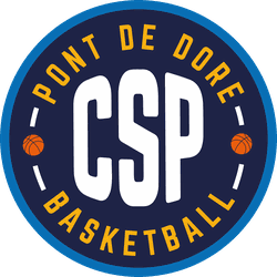 logo du club Club Sportif Pont de Dore Basket