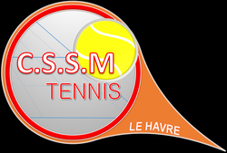 logo du club Club Sportif des Services Municipaux Tennis