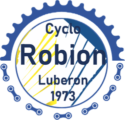 logo du club Cyclo Robion Luberon
