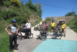Sur la Via-FLuvia