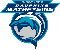 logo du club DAUPHINS MATHEYSINS