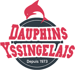 logo du club Dauphins Yssingelais
