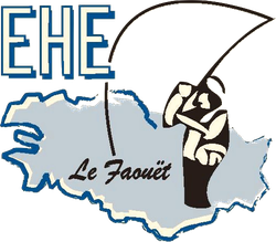 logo du club ENTENTE  DU  HAUT  ELLE  -  LE  FAOUËT  (56)   BRETAGNE